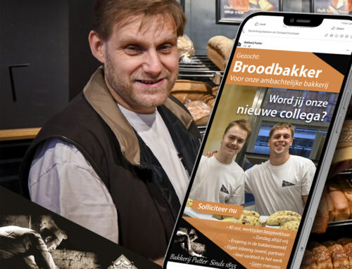 Successtory Bakkerij Putter – vacaturecamagne